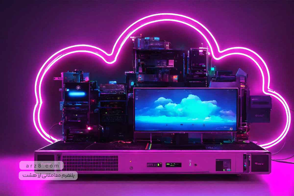 استخراج ابری