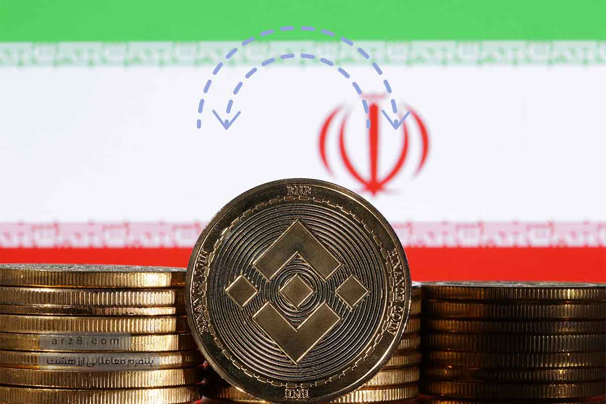 مراحل تبدیل ارز دیجیتال به تومان