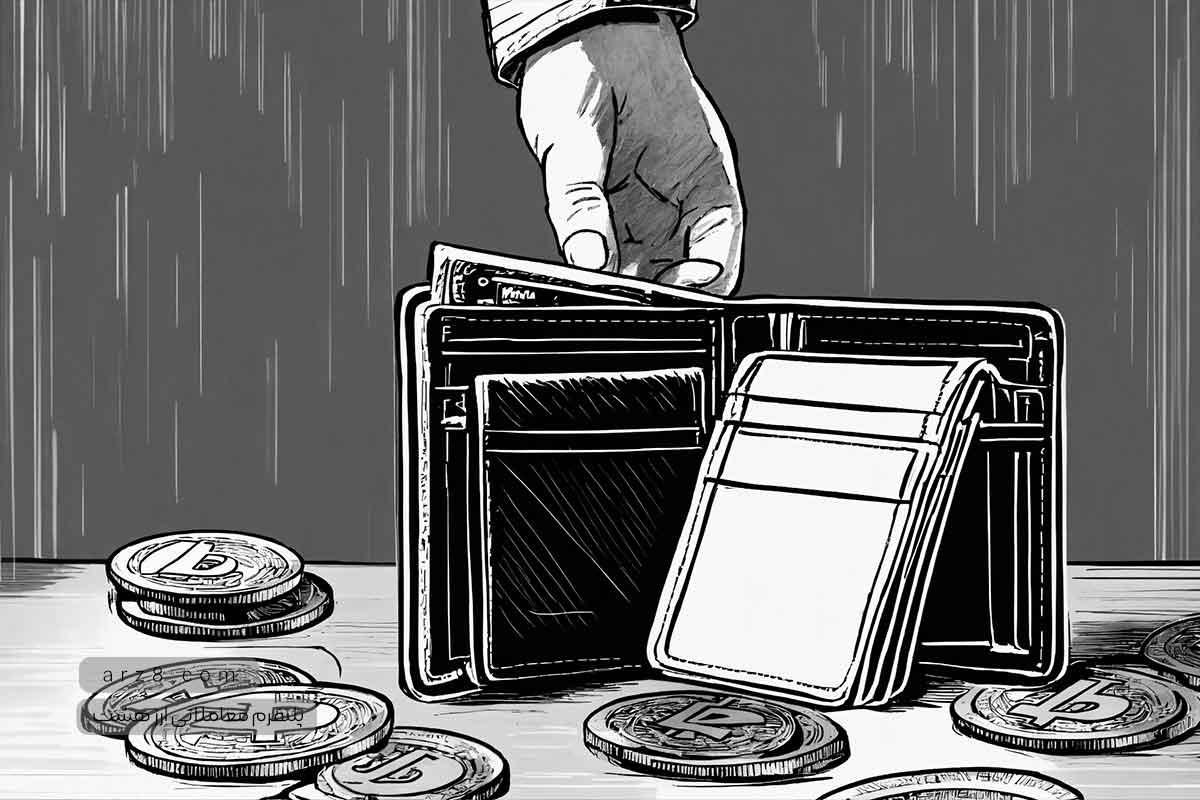 بازیابی کلید خصوصی کیف پول