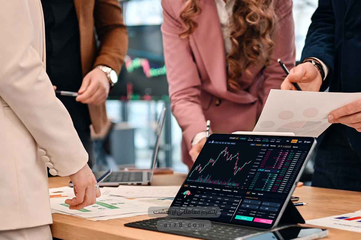 پلتفرم های پراپ تریدینگ