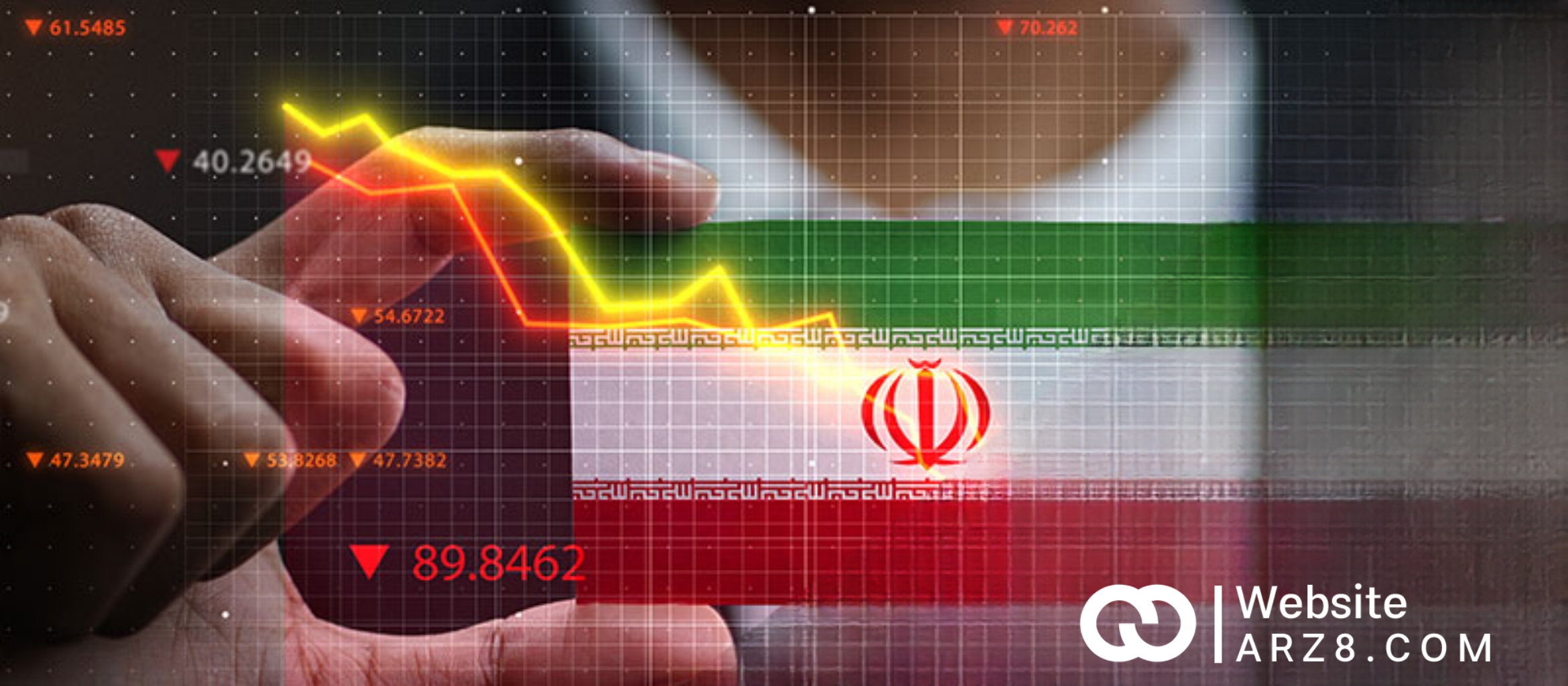 سرمایه گذاری در بورس ایران یا ارز دیجیتال؟