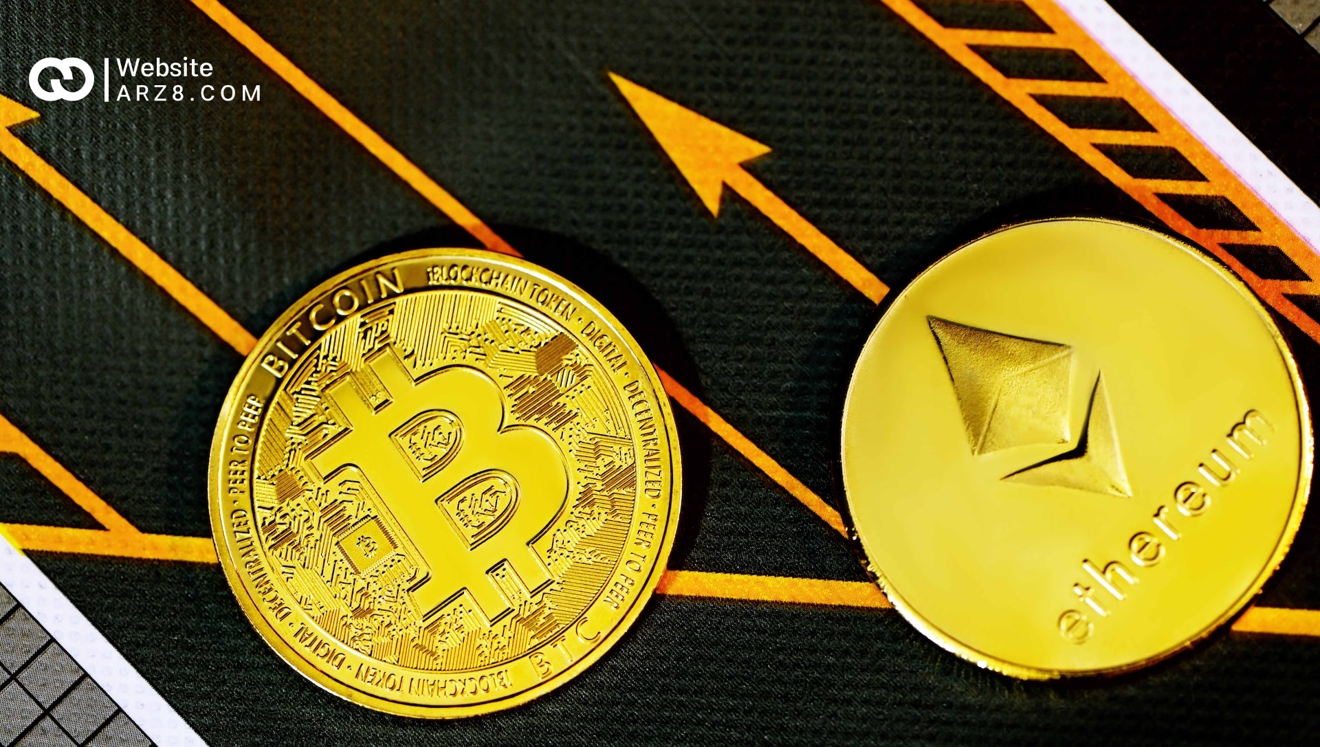 تفاوت و شباهت بیت کوین و اتریوم