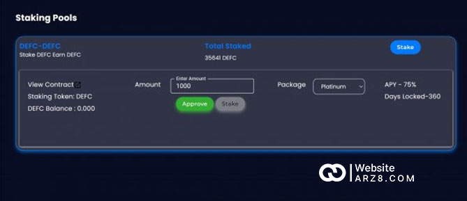 STAKING 