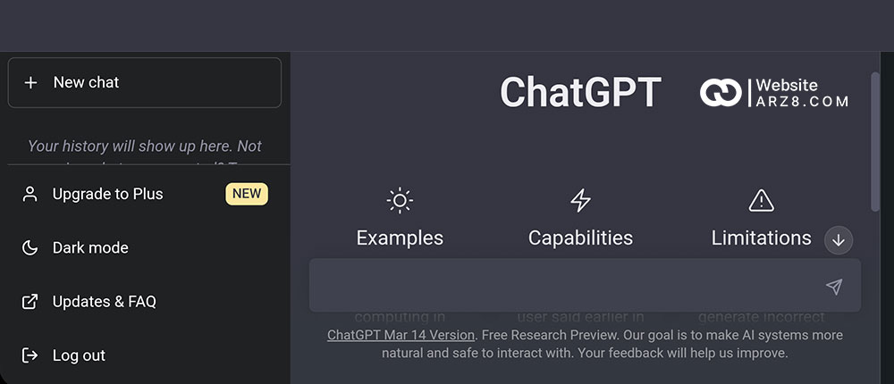 CHATGPT