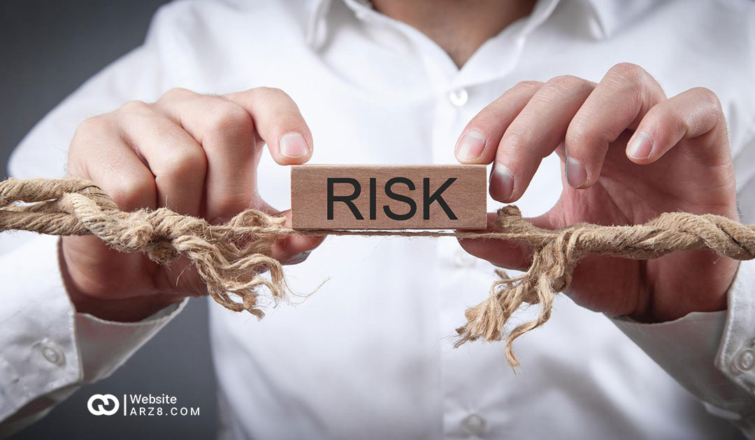 ریسک‌های بازار کریپتو trader