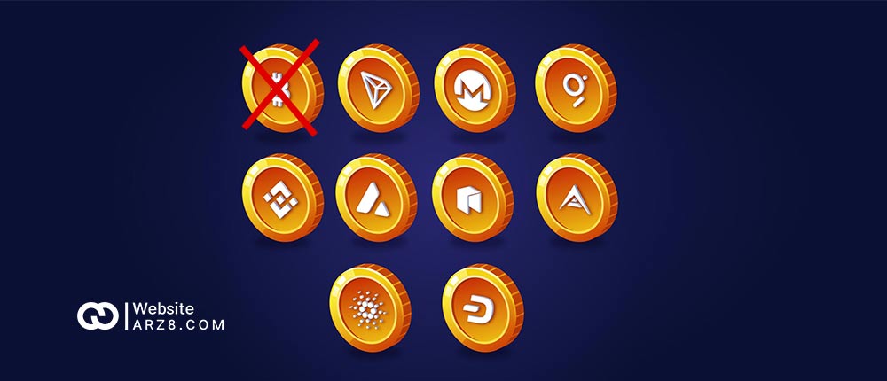 Altcoin(آلت کوین)