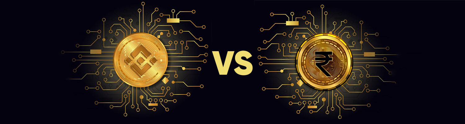مقایسه بایننس و لایت کوین