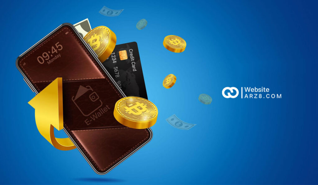 چگونه ارز دیجیتال را به کیف پول منتقل کنیم؟