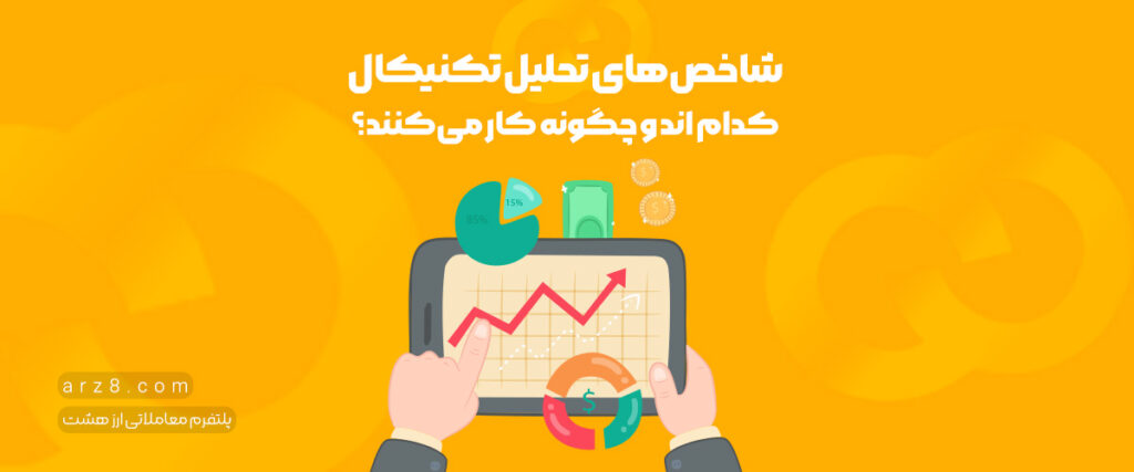 شاخص‌های تحلیل تکنیکال کدام اند و چگونه کار می‌کنند؟