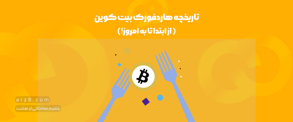 تاریخچه هاردفورک بیت کوین از ابتدا تا به امروز!