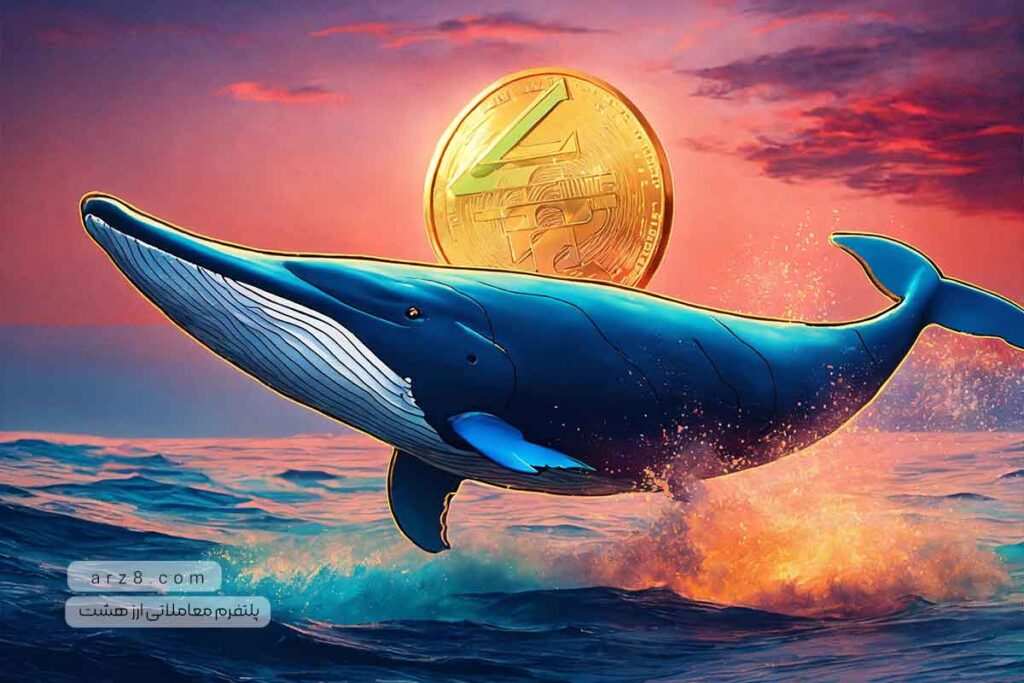 بهترین ابزارها برای ردیابی نهنگ های ارز دیجیتال