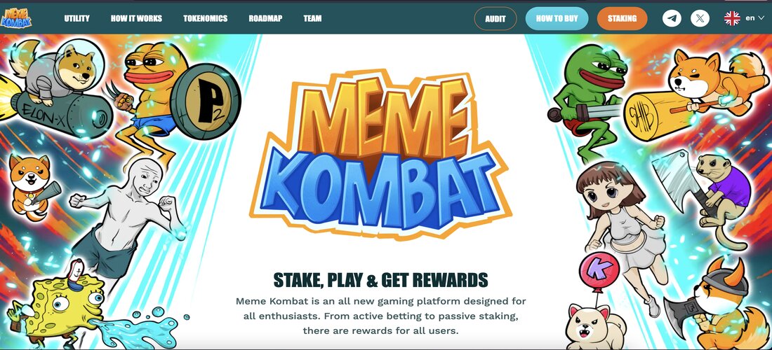 Meme Kombat