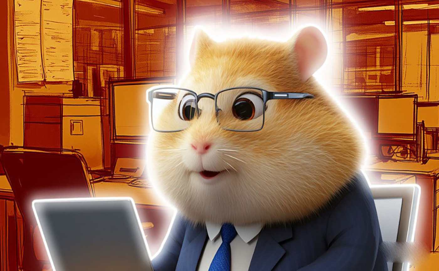 اطلاعیه جدید همستر کامبت: هنوز برای دریافت ایردراپ فرصت دارید