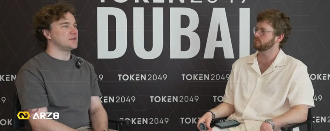 ساشا پلاتوینوف: بنیان گذار Notcoin