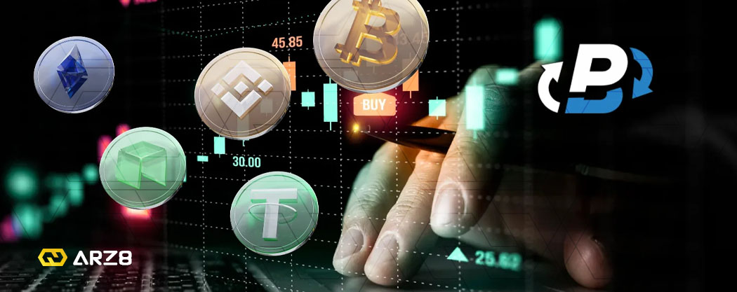 پر نوسانترین ارز های دیجیتال