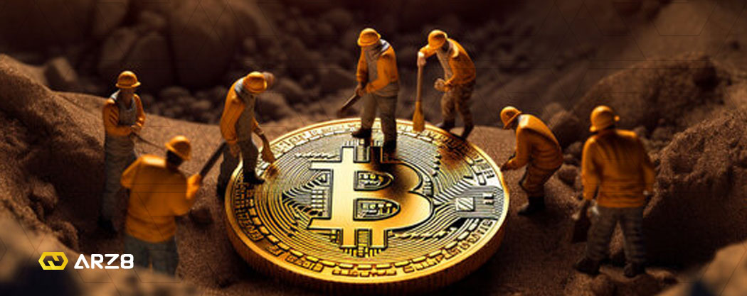 استخراج ارزدیجیتال