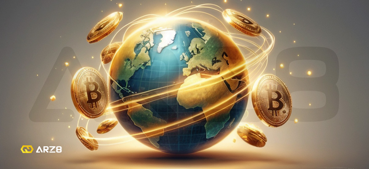 ۱۰ کشور برتر با بیشترین ذخایر ارز دیجیتال در جهان
