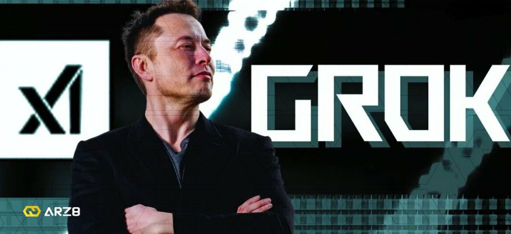 هوش مصنوعی گروک برای تحلیل ارز دیجیتال | chat gpt یا grok?