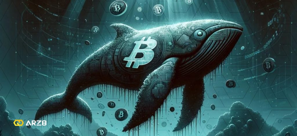 بهترین نهنگ بیت کوین | ۸ ابزار ردیابی نهنگ‌ ارز دیجیتال