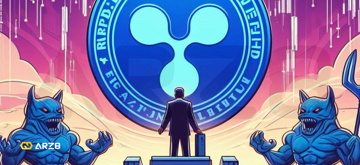 رقیب‌ های ریپل | ۳ ارز پر پتانسیل مشابه XRP برای سرمایه‌گذاری در ۲۰۲۵