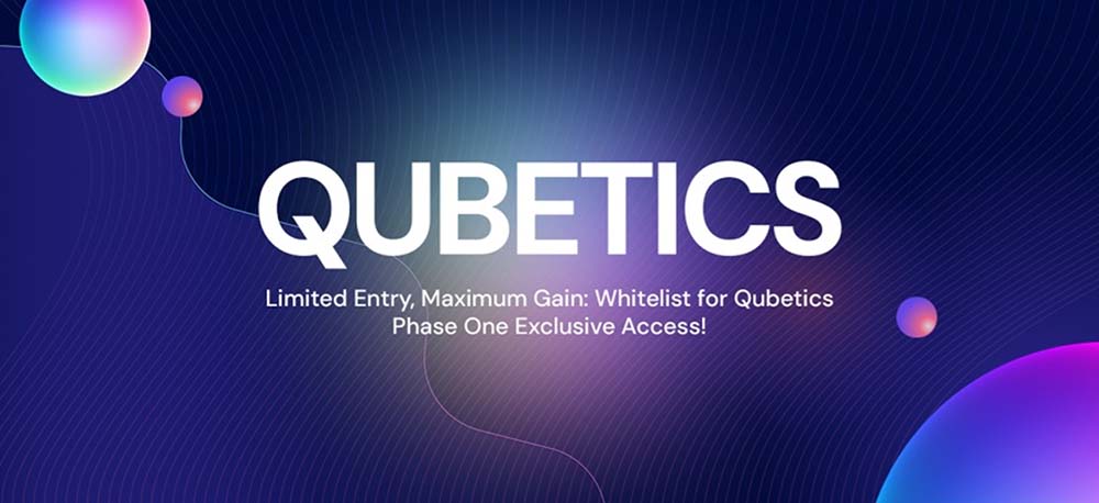 کیوبیتیکس (Qubetics)