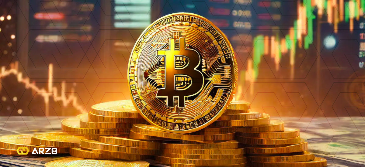 قیمت بیت کوین