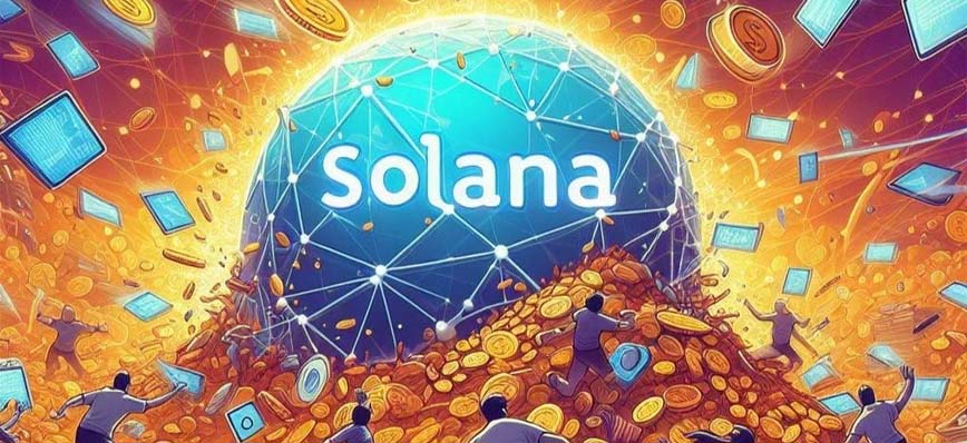 سرمایه‌گذاری در سولانا
