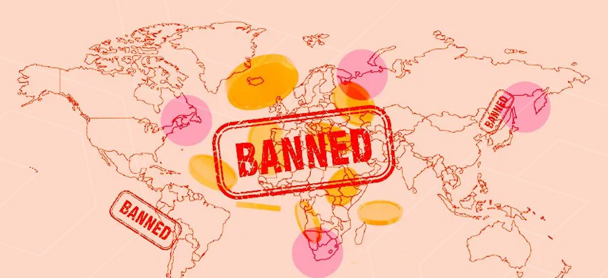 کشورهای مخالف ارزدیجیتال | چرا برخی دولتها هنوز با رمزارزها مخالفاند؟