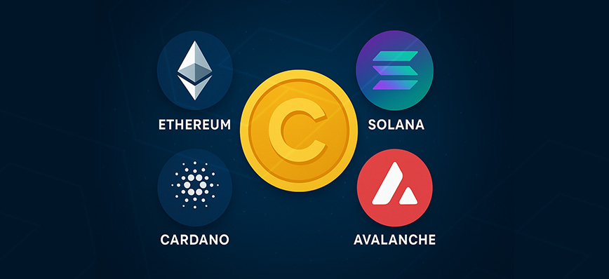 ۵ ارز دیجیتال پرپتانسیل برای هفته آینده | تحلیل و فرصت‌های سرمایه‌گذاری ۲۰۲۵