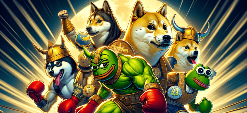 شکار میم‌کوین