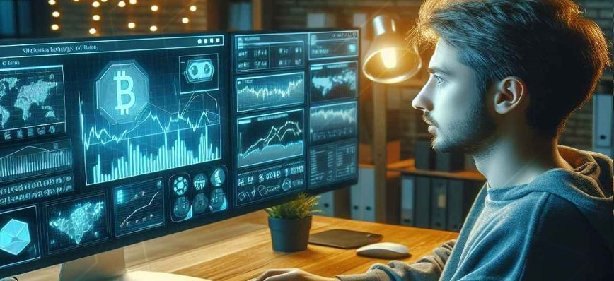 پیش‌بینی ارز دیجیتال با هوش مصنوعی چیست؟ | بررسی کامل سیستم‌های هوشمند تحلیل بازار کریپتو