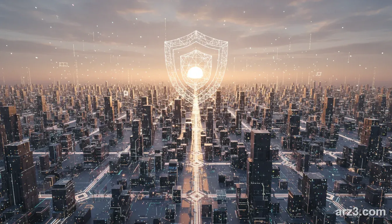 آیا دیفای امن است؟ بررسی کامل امنیت و ریسک‌ها در امور مالی غیرمتمرکز