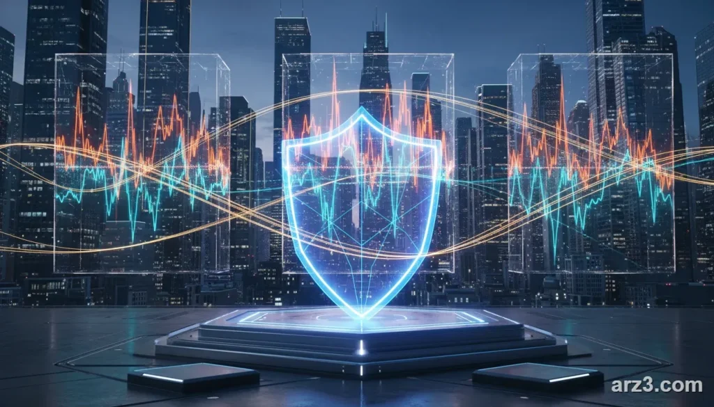 مدیریت ریسک در بازار ارز دیجیتال به زبان ساده: راهنمای جامع و کاربردی