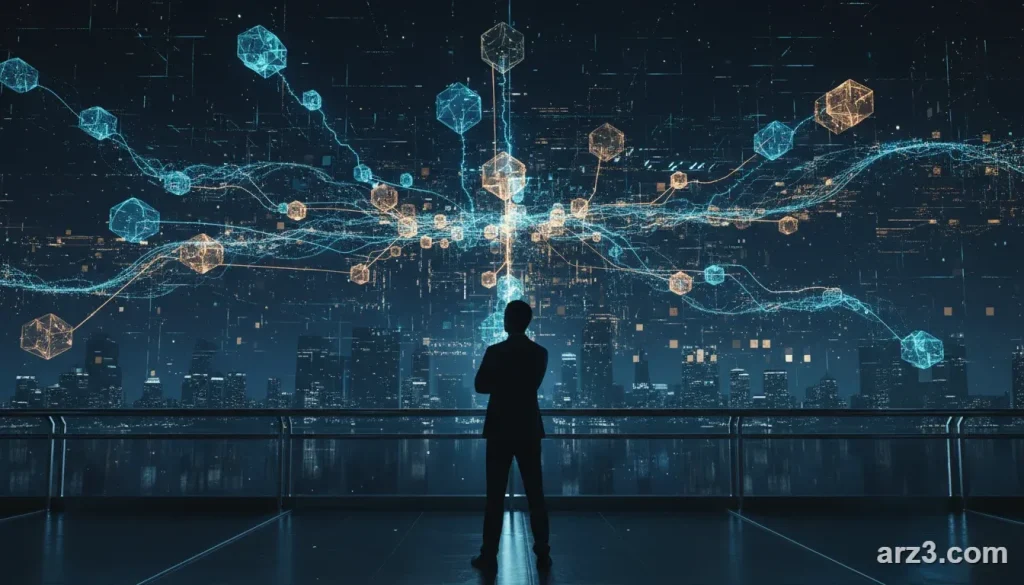 On-chain Data چیست؟ راهنمای کامل استفاده برای تصمیم‌گیری هوشمندانه در کریپتو