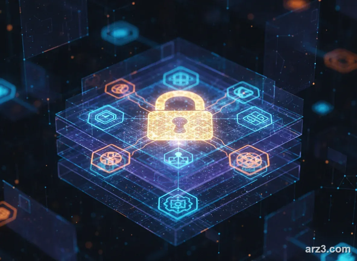 نمودار مقایسهای Staking و Restaking: تفاوت در تخصیص امنیت و پاداش.