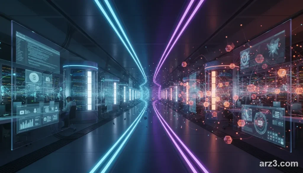 تفاوت واقعی بین Web3 و Web2: آیا Web3 آینده اینترنت است؟ | راهنمای کامل