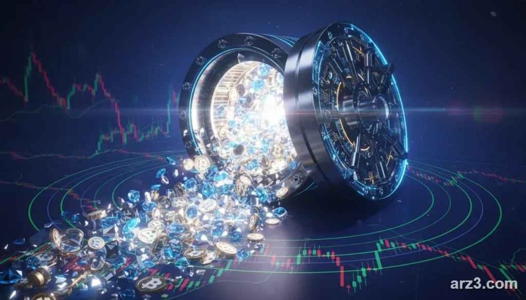 توکن آنلاک (Token Unlock) چیست؟ تأثیر آن بر قیمت رمزارزها | راهنمای کامل