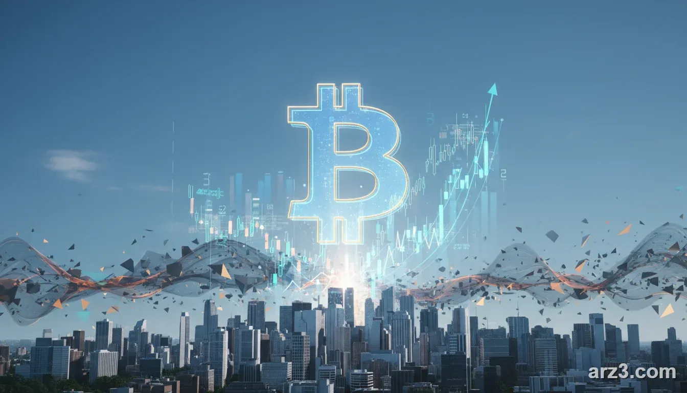 آیا بیت‌کوین هنوز یک دارایی ضدتورمی است؟ بررسی جامع داده‌ها و آینده BTC