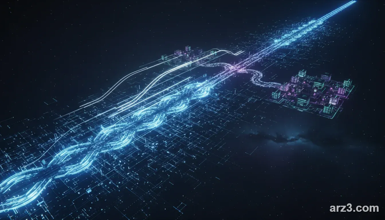 سایدچین چیست؟ تفاوت با لایه ۲ و بهترین زمان استفاده